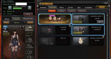 CONTA CROSSFIRE AL 5 VIP'S E 3 MN'S BARATO DMS