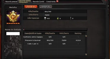 CONTA CROSSFIRE AL 5 VIP'S E 3 MN'S BARATO DMS