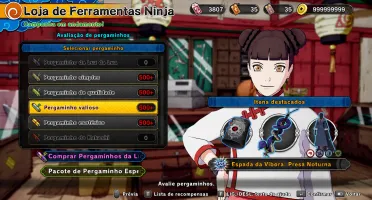 Up de Contas Naruto To Boruto: Shinobi Striker - [PC]