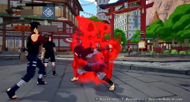 Up de Contas Naruto To Boruto: Shinobi Striker - [PC]