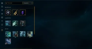 Conta Unranked - Honra 4. Skins Êpicas nos Espôlios