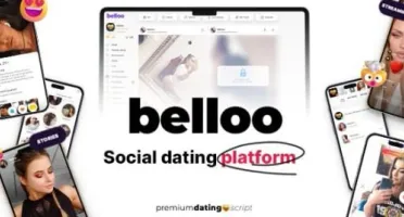 Script de namoro Parecido com Tinder ❤️ (Bello)