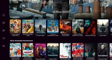 Script 9Xtream Estilo Netflix