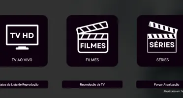 Script 9Xtream Estilo Netflix