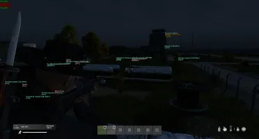Dayz Pirata(Emulador) - Cheat Completo (Mensal)