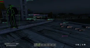 Dayz Pirata(Emulador) - Cheat Completo (Mensal)