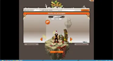 CONTA DOFUS OSAMODAS LV168 FULL SCROLL, RESETADO + 2ORBES