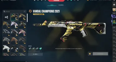 conta de valorant Full acesso Pacote champions 2021 8 mil