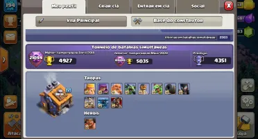 Clash of Clans CV 12