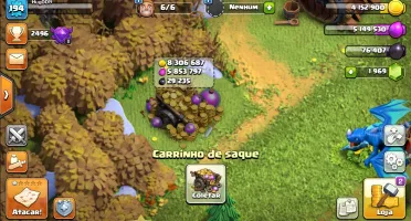 Clash of Clans CV 12