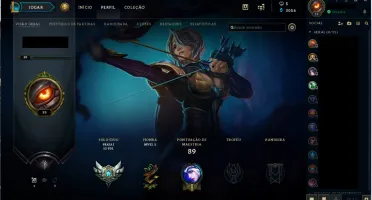 Conta Prata 1 S8 - Smurf Perfeita e baratinha