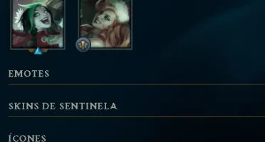 Conta Prata 1 S8 - Smurf Perfeita e baratinha