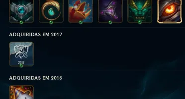 Conta Prata 1 S8 - Smurf Perfeita e baratinha