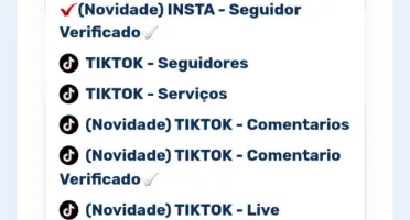 Seguidores e Curtidas