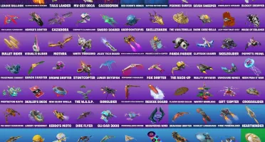 Conta Fortnite | 89 Skins | Batman Beyond | Entrega automáti