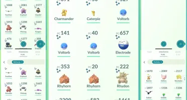 Conta Pokemon Go Nível 38