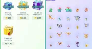 Conta Pokemon Go Nível 38