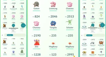 Conta Pokemon Go Nível 38