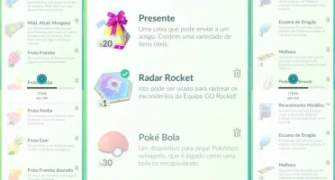 Conta Pokemon Go Nível 38