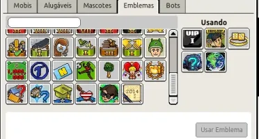 Conta Habbo