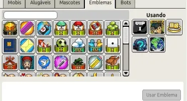 Conta Habbo