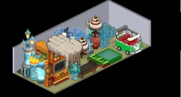 Conta Habbo