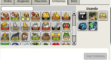 Conta Habbo