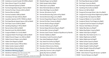 Pacote de Script Windbot e Ibot Todas Vocaçoes lv 8 a 300+