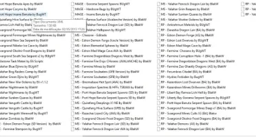 Pacote de Script Windbot e Ibot Todas Vocaçoes lv 8 a 300+