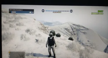 (XBOX) Conta de GTA V com 3 BILHÕES, Corridinha MOD lvl 1052