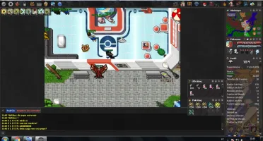 Conta PXG (Wingeon) lvl 164 com Shiny Crobat