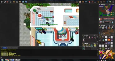 Conta PXG (Wingeon) lvl 164 com Shiny Crobat