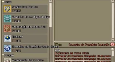 PROFETA LVL 70