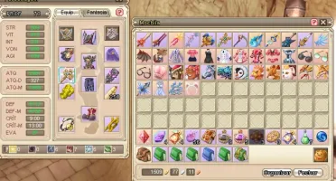 PROFETA LVL 70