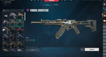 Conta Valorant Com Skin,Full Acesso,Com Chaveiro De Imortal
