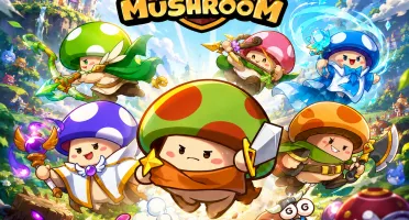 Legend of Mushroom Script