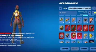 Fortnite | 79 Skins + Marvel, Star Wars, Naruto