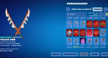 Fortnite | 79 Skins + Marvel, Star Wars, Naruto