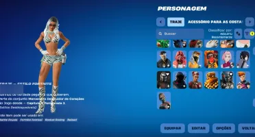 Fortnite | 79 Skins + Marvel, Star Wars, Naruto