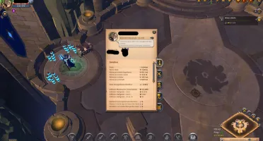 Conta Albion Online