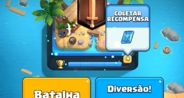 Conta Clash Royale lvl 13 com deck full
