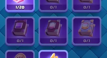 Conta Clash Royale lvl 13 com deck full
