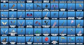 Conta Fortnite Com Mais De 88.000 V-Bucks Gastos E 225 Skins