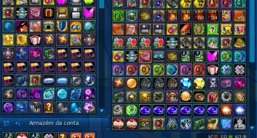 Conta Mid Game Ladmo Omega