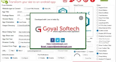 Website 2 APK Builder Pro 5.0 - Crie Aplicativos Android