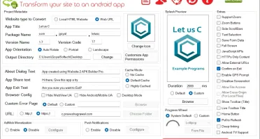 Website 2 APK Builder Pro 5.0 - Crie Aplicativos Android