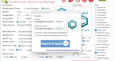 Website 2 APK Builder Pro 5.0 - Crie Aplicativos Android