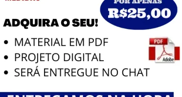 Projeto De Interiores – 33 Produtos Metalon – Modelo/Medidas