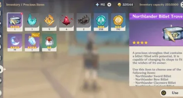 AR[37] KAZUHA, KEQING E MONA