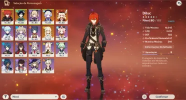 Conta AR lvl 46 ( Quase 47 )